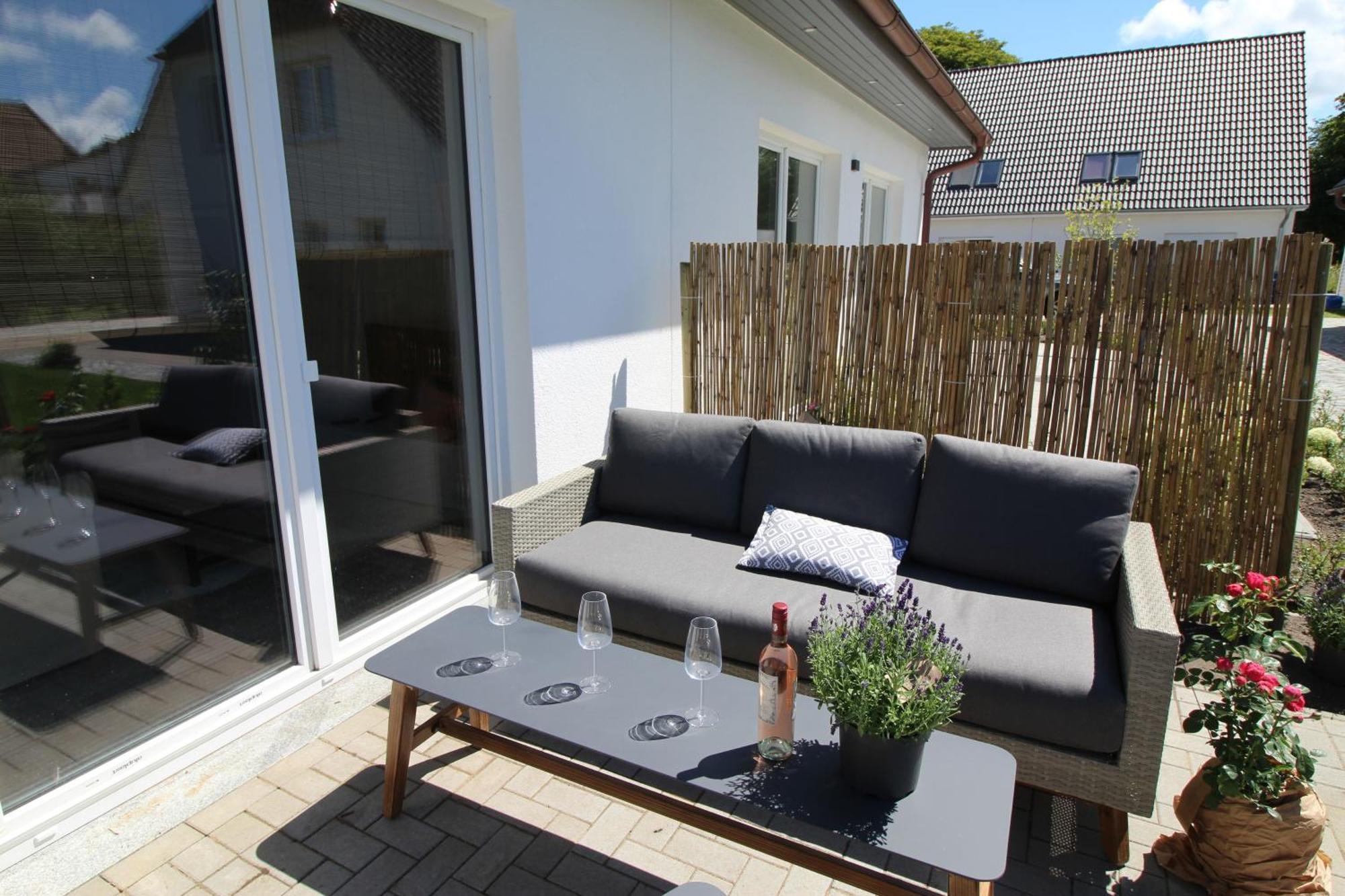 Bodden Perle Villa Dierhagen Exterior photo
