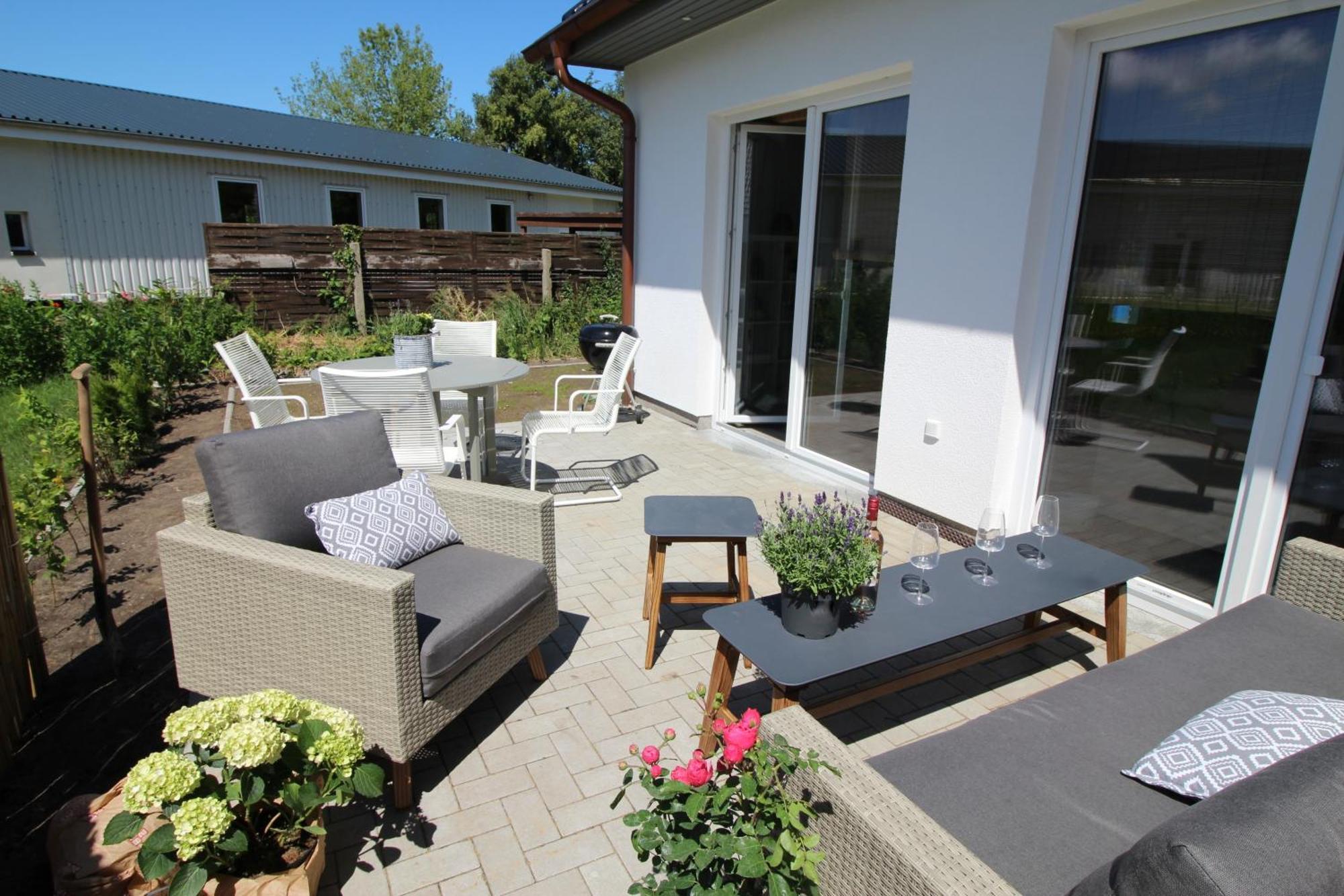 Bodden Perle Villa Dierhagen Exterior photo